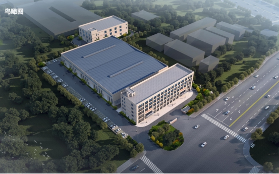 正源電氣在向塘開發(fā)區(qū)投資建設新生產(chǎn)基地